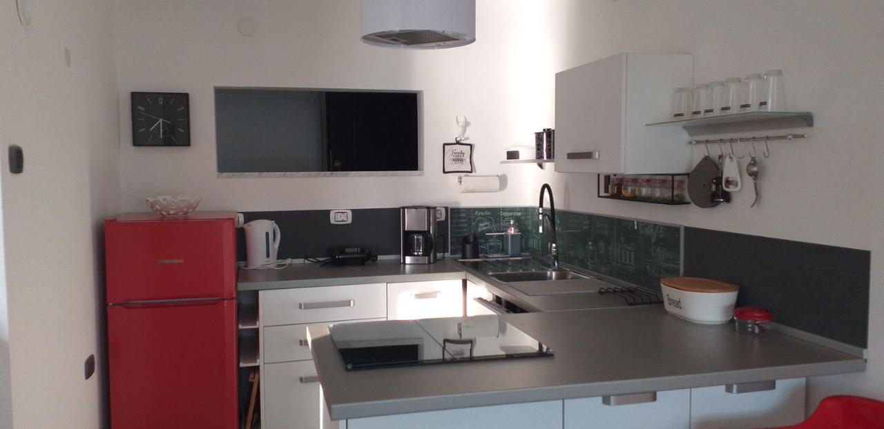 Apartment Winkler Senj  Extérieur photo
